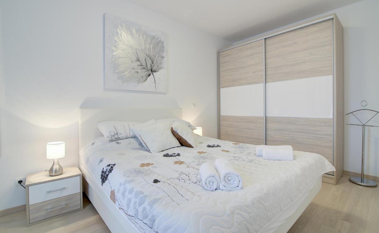 Apartments Luka - Villa Sunce Senj  Eksteriør bilde