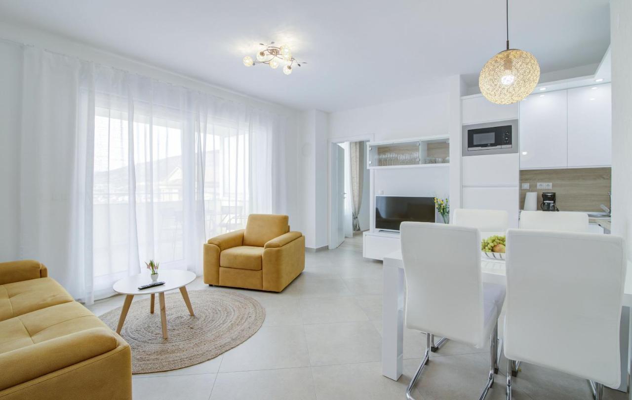 Apartments Luka - Villa Sunce Senj  Eksteriør bilde