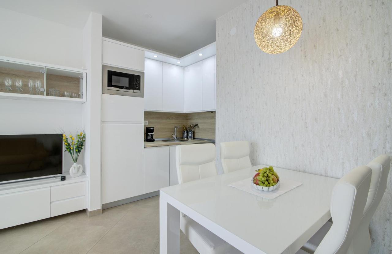 Apartments Luka - Villa Sunce Senj  Eksteriør bilde