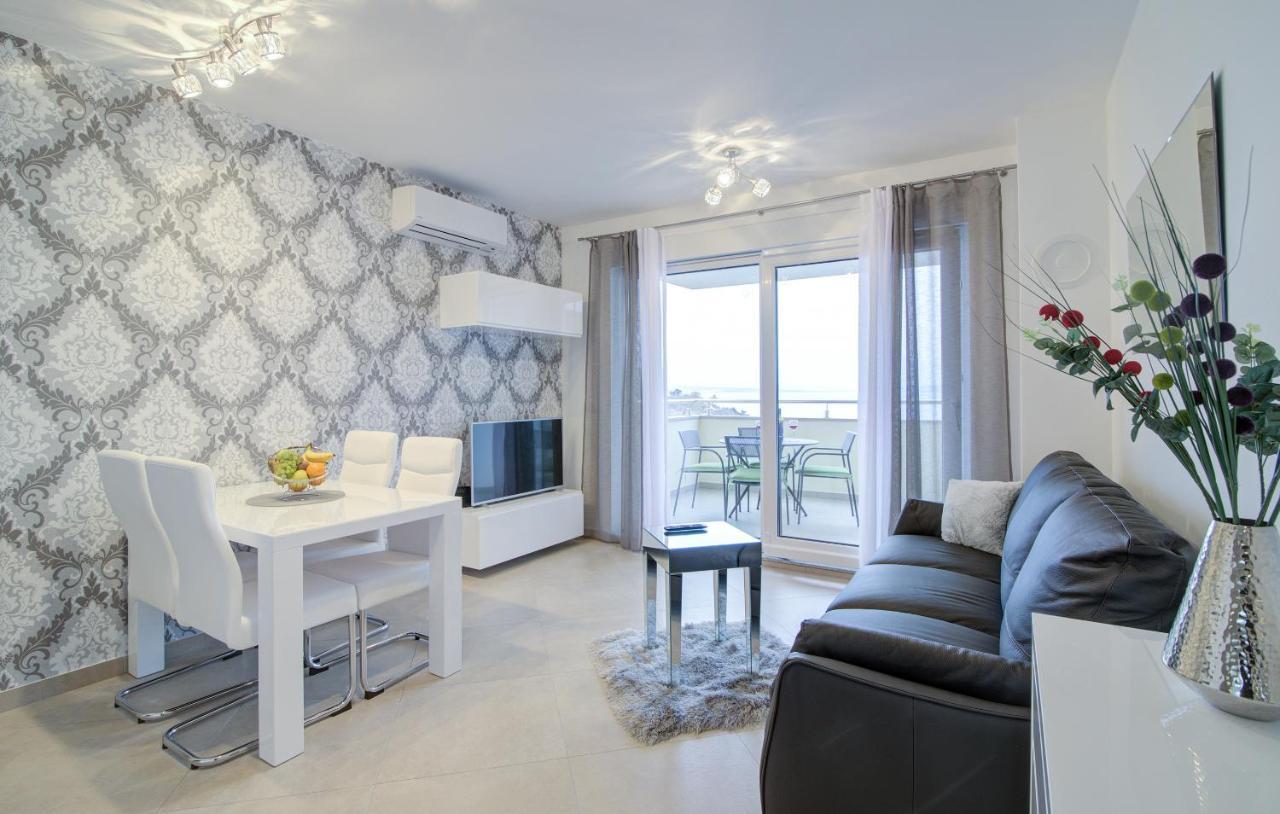 Apartments Luka - Villa Sunce Senj  Eksteriør bilde