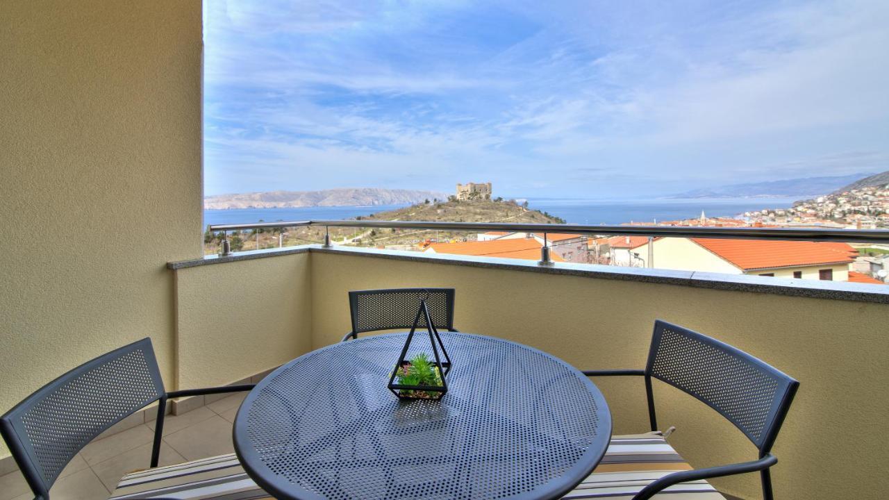 Apartments Luka - Villa Sunce Senj  Eksteriør bilde