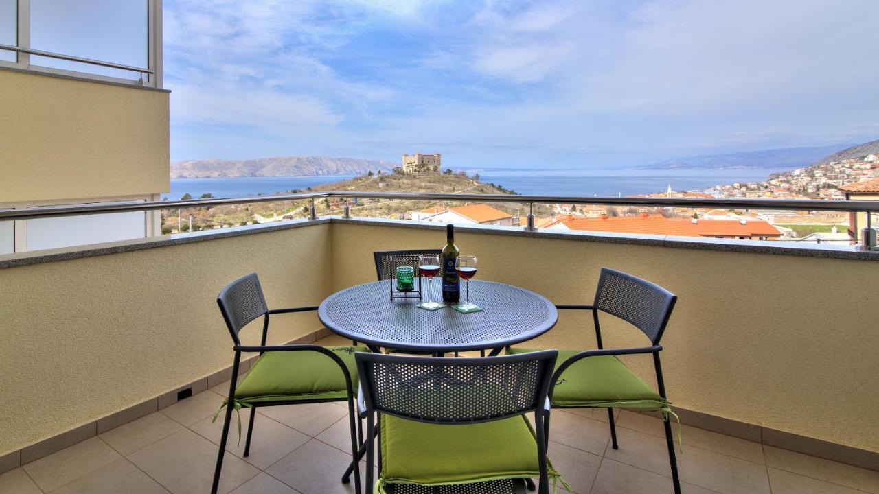Apartments Luka - Villa Sunce Senj  Eksteriør bilde