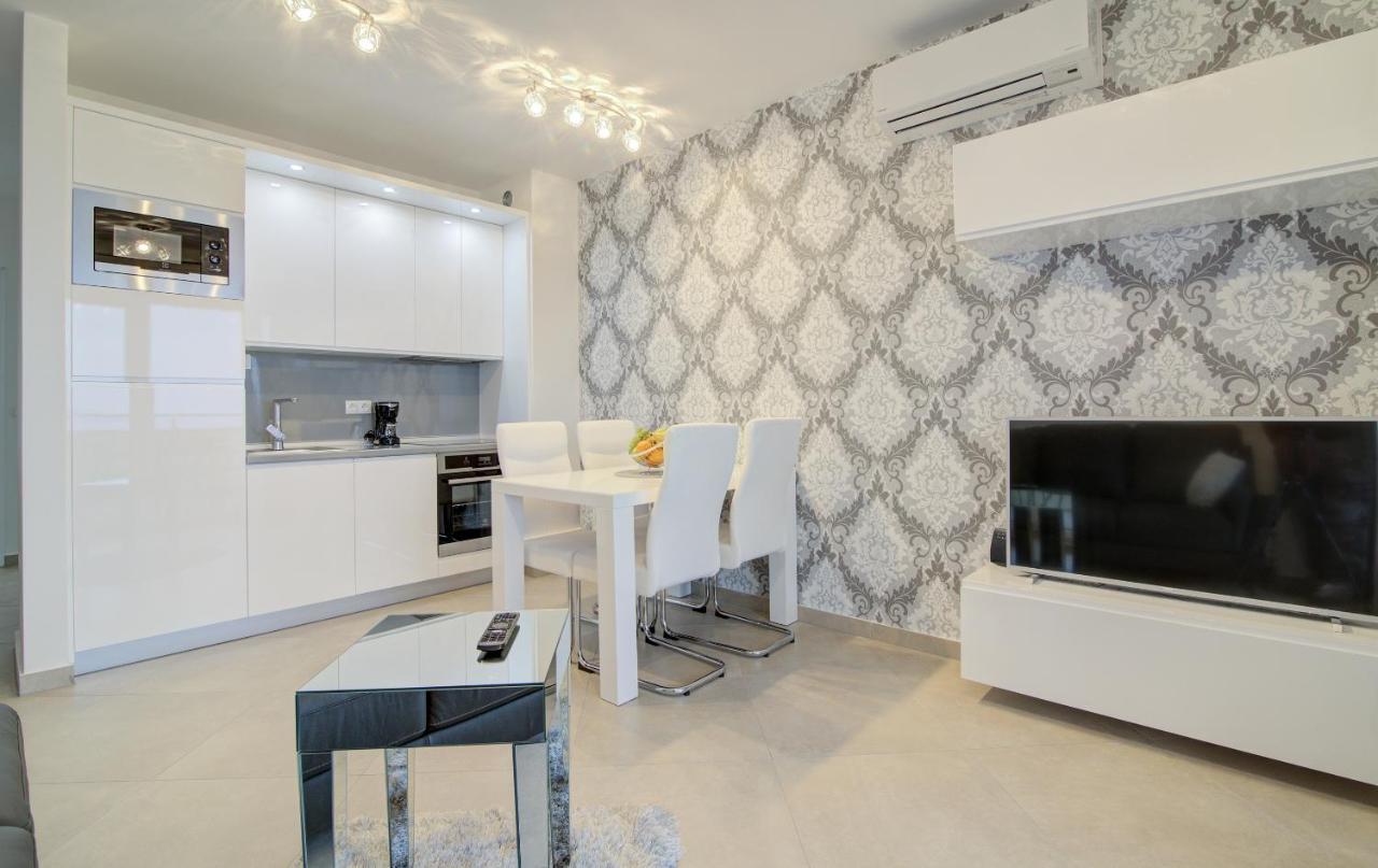 Apartments Luka - Villa Sunce Senj  Eksteriør bilde