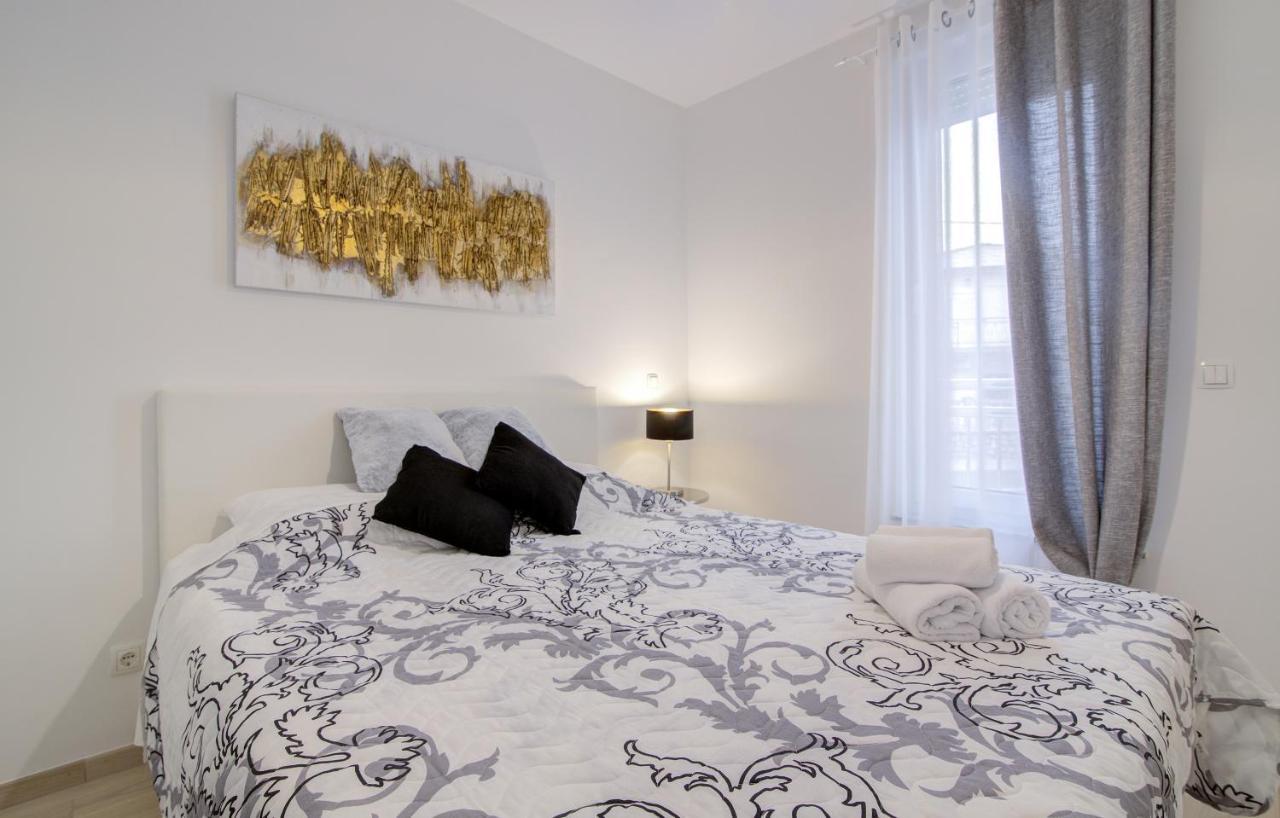 Apartments Luka - Villa Sunce Senj  Eksteriør bilde