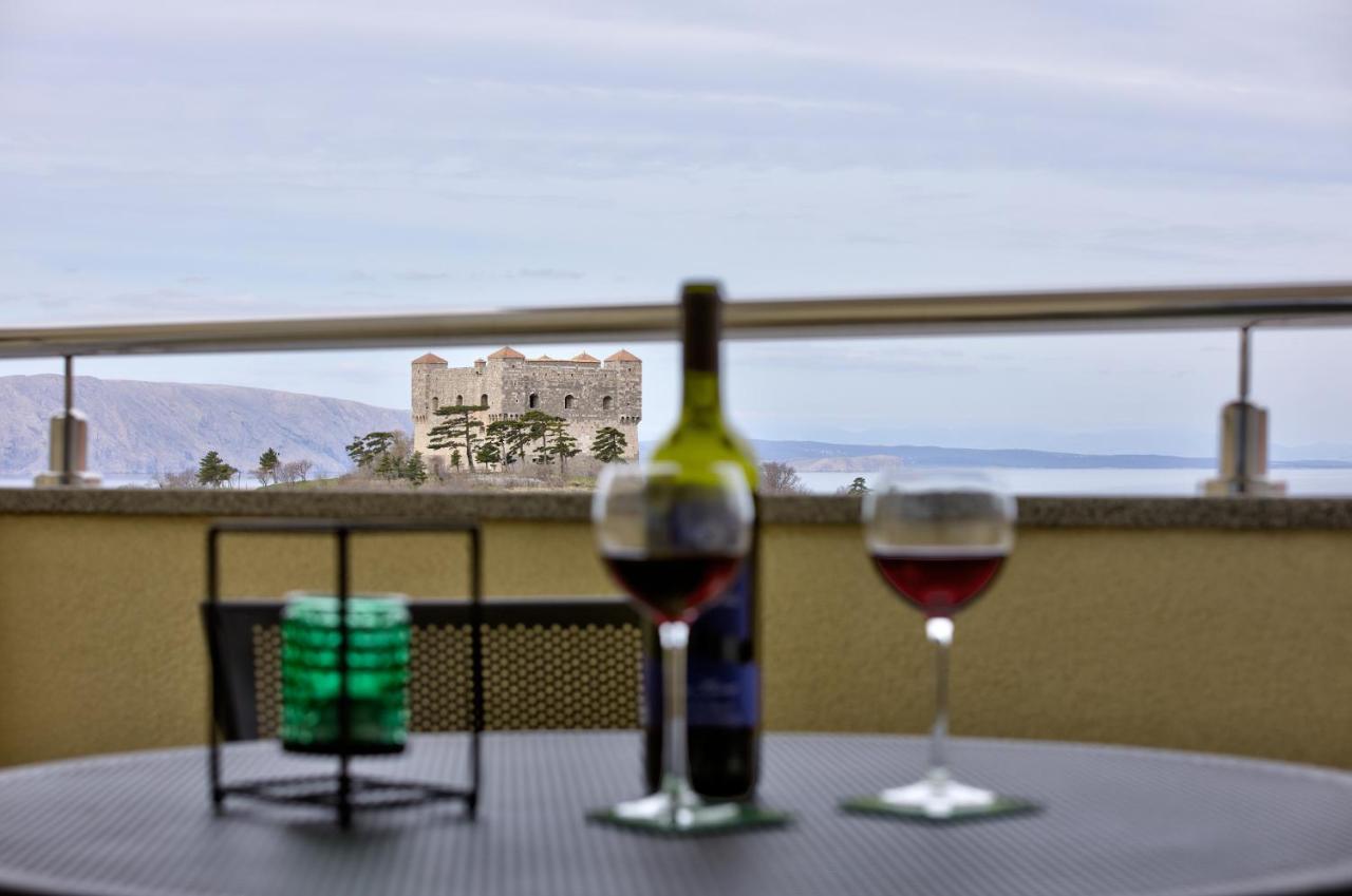 Apartments Luka - Villa Sunce Senj  Eksteriør bilde