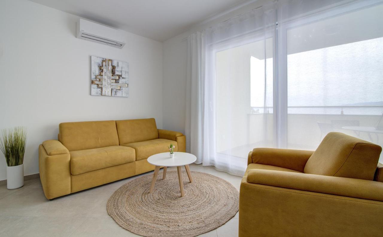 Apartments Luka - Villa Sunce Senj  Eksteriør bilde