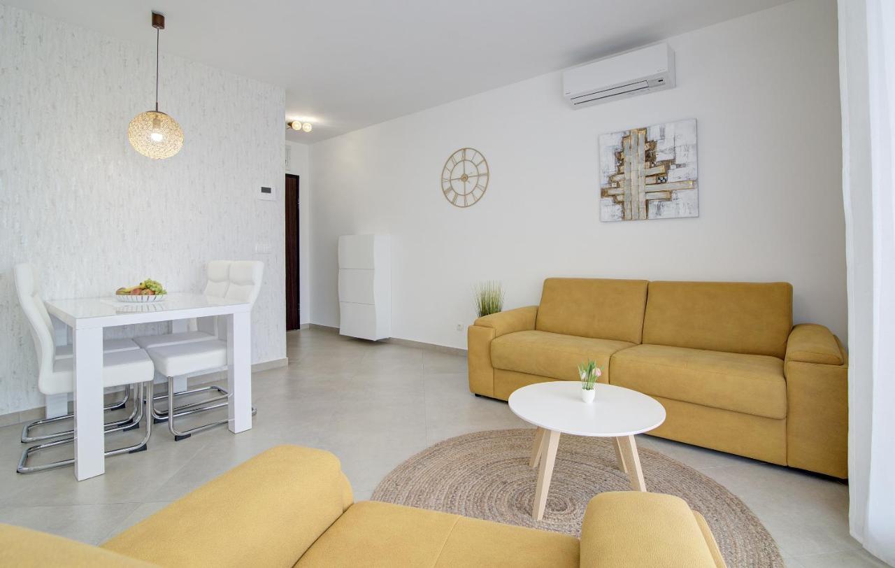 Apartments Luka - Villa Sunce Senj  Eksteriør bilde