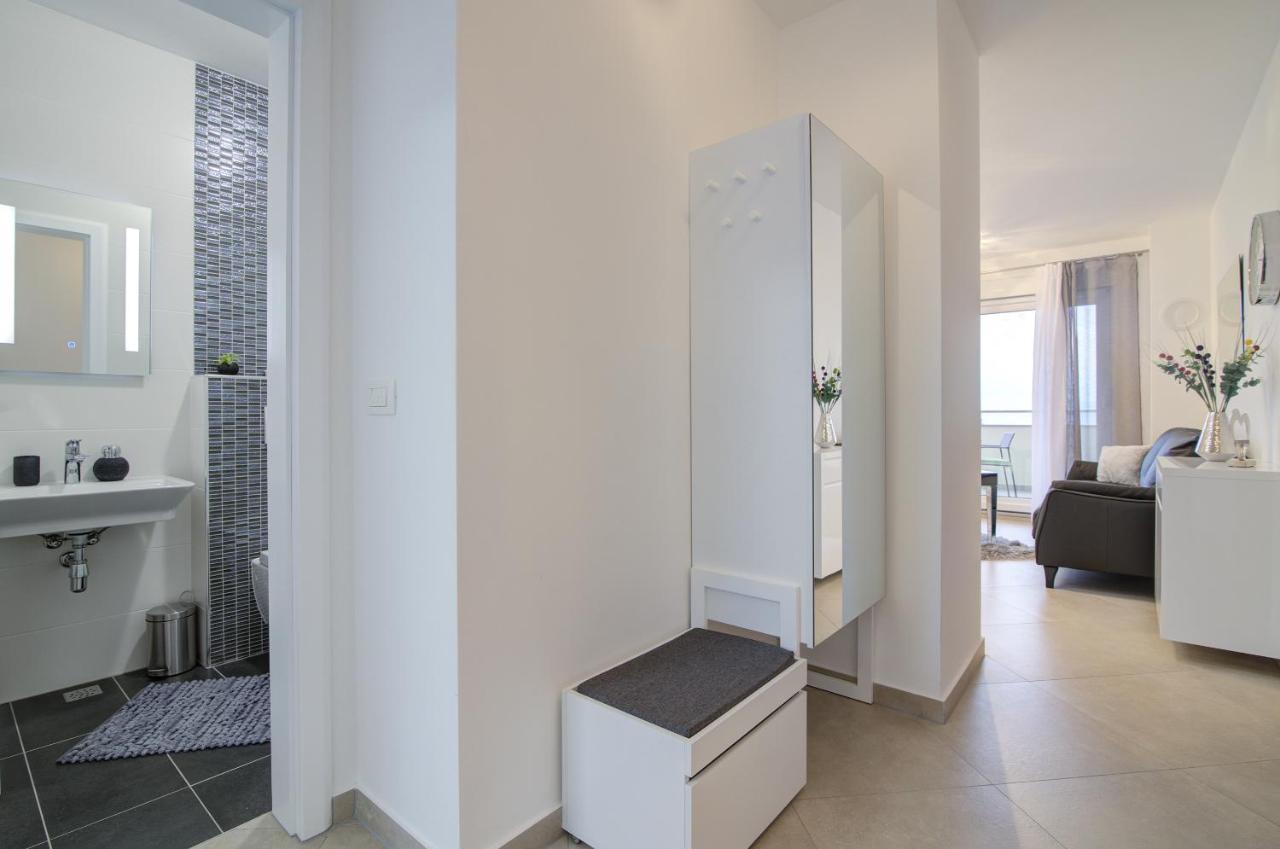 Apartments Luka - Villa Sunce Senj  Eksteriør bilde