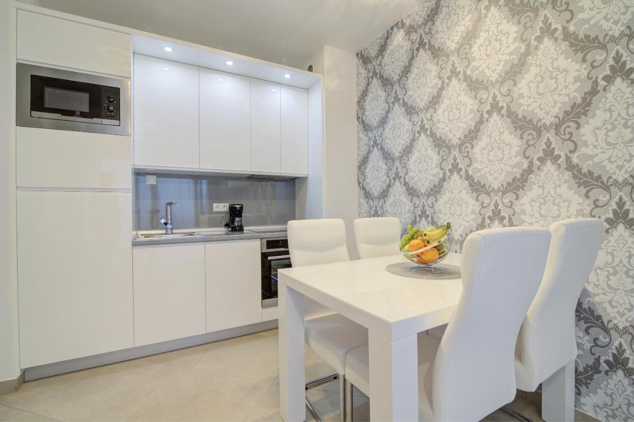 Apartments Luka - Villa Sunce Senj  Eksteriør bilde