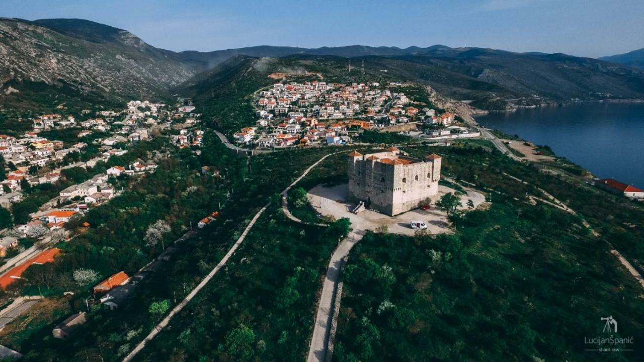 Apartments Luka - Villa Sunce Senj  Eksteriør bilde