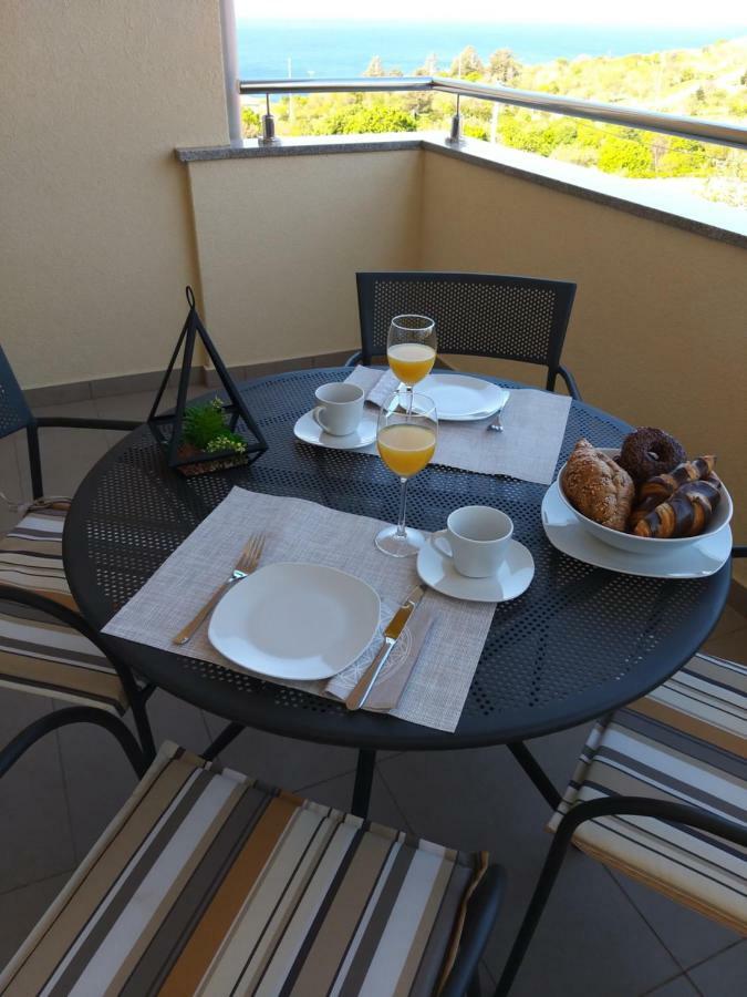 Apartments Luka - Villa Sunce Senj  Eksteriør bilde